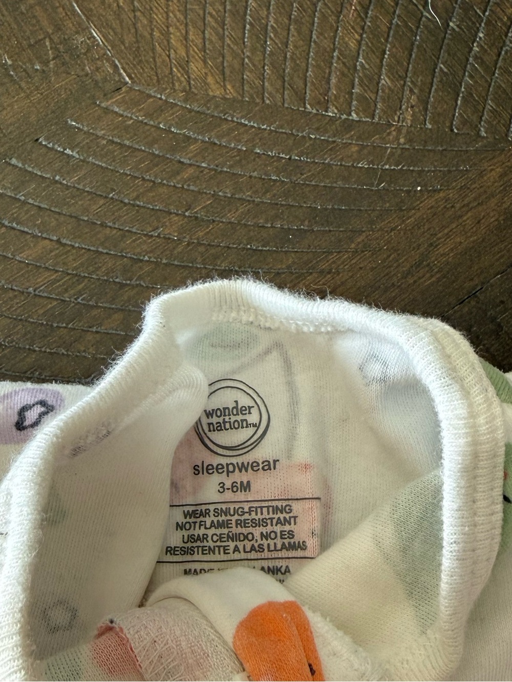 Wonder Nation Onesie - Picture 4 of 4